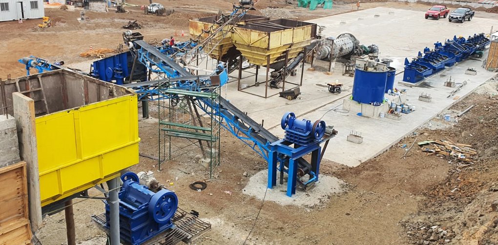 Complete Gold Ore Processing Production Line Setup: 2026 Latest Process Flow Chart and Equipment List