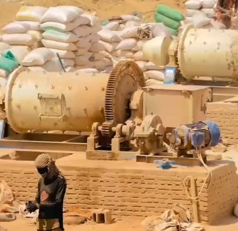 gold-separation-ball-mill-(round-mill)