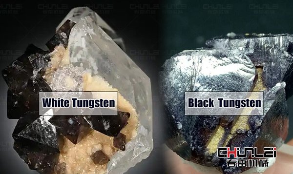 Tungsten Ore Processing Too Difficult? Master t...