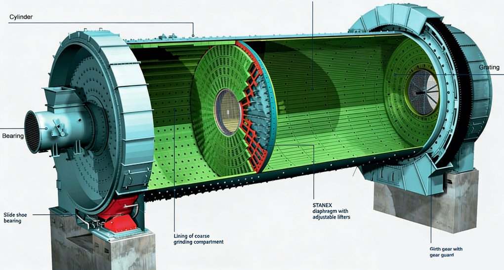 The Ultimate 2026 Ball Mill Selection Guide for Gold & Mineral Miners