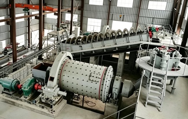 CIP-Gold-Mine-Processing-Plant-Grinding-and-Classification