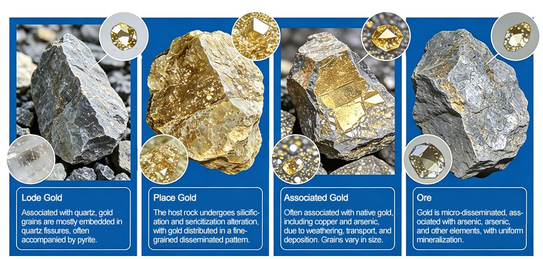 Common-Gold-Bearing-Vein-Types-and-Characteristics