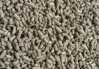 Compound-fertilizer-granules