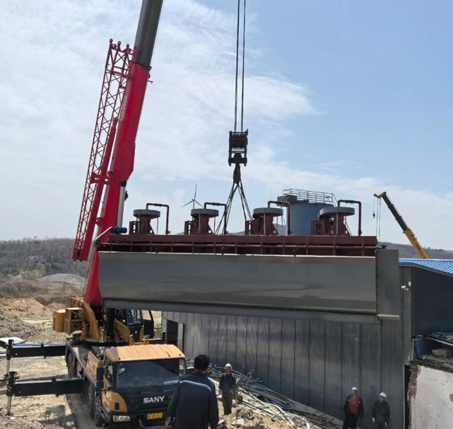 Flotation-production-line-under-on-site-installation02