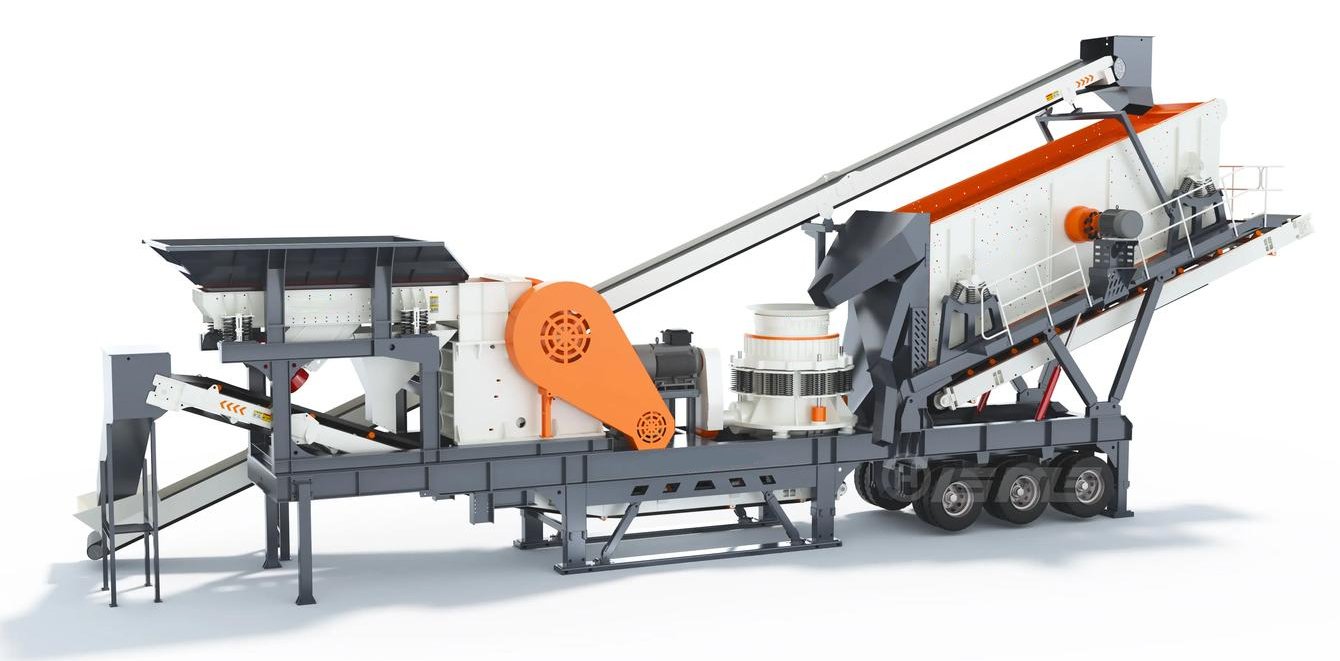 Mobile Stone Crusher(images 1)