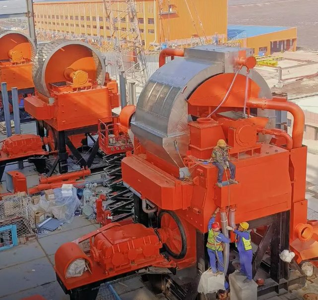High-Gradient-Magnetic-Separators-(HGMS)