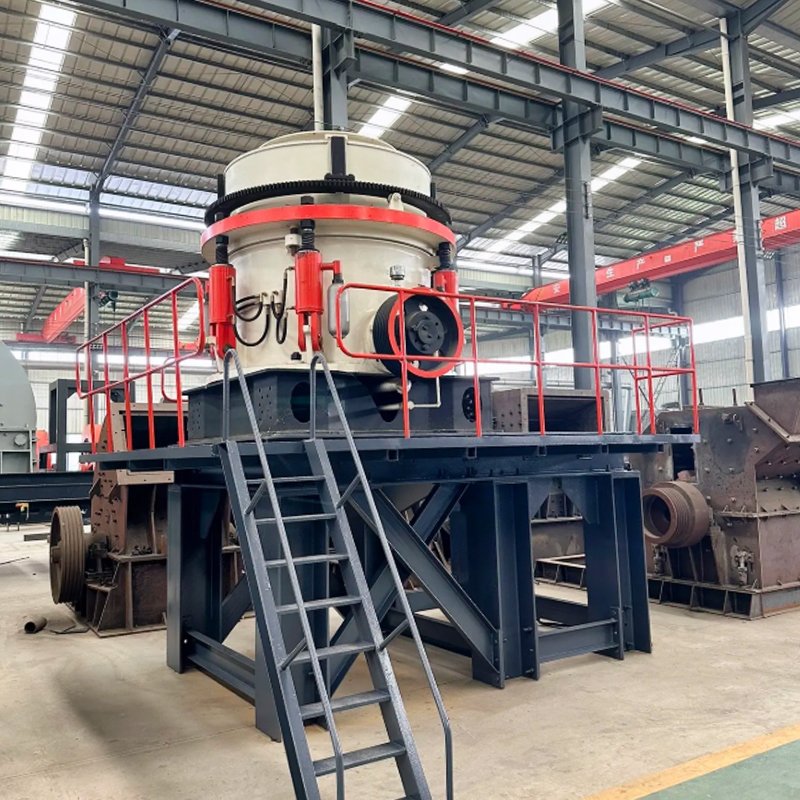 KJ Modular Crushing Station