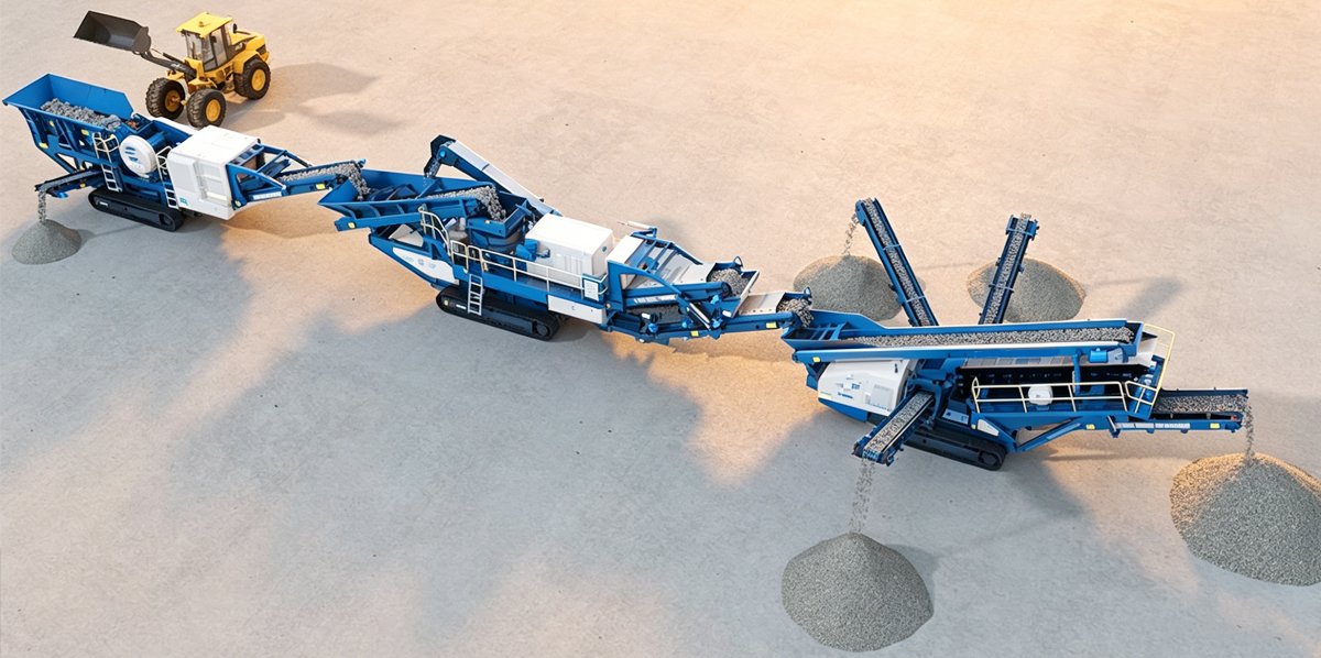 Mobile-crushing-plant