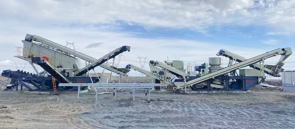 Modular-complete-production-line-configuration