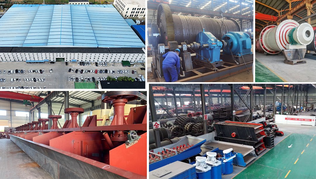 Real photos of CHUNLEI factory