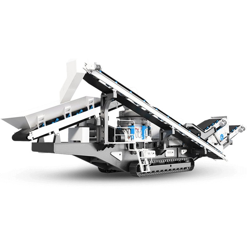 Tracked Crusher Tracked Crusher