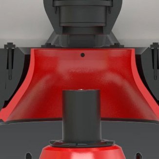 cone crusher Concave