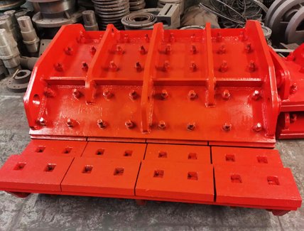 impactcrusher--Counterattack-plate