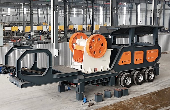 mobile-jaw-crusher