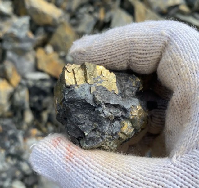 pyrite