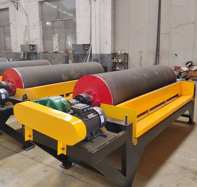 wet-Magnetic-Separators