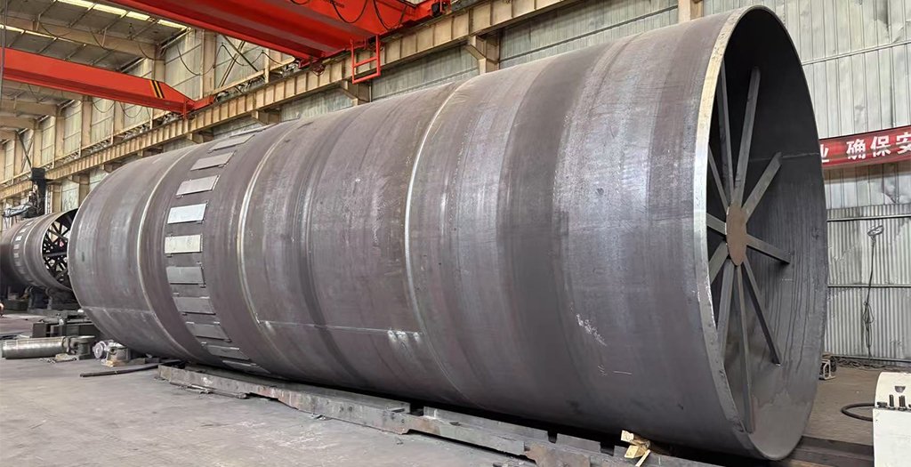 Actual-Footage-of-a-Cement-Rotary-Kiln-Plant