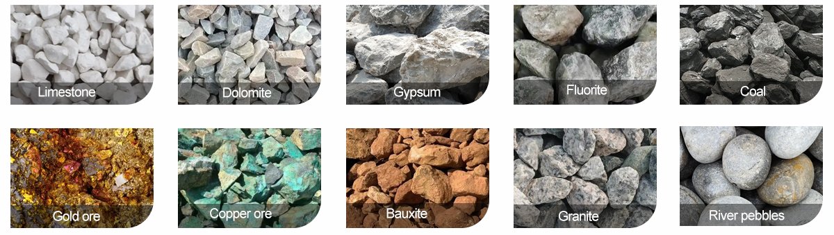 Actual-photos-of-materials-suitable-for-impact-crushers,-including-limestone,-granite,-gold-and-copper-ore,-covering-medium-soft-to-medium-hard-ores-and-rocks.