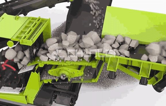 Animated-diagram-illustrating-the-working-principle-of-the-CHUNLEI-mobile-impact-crusher.