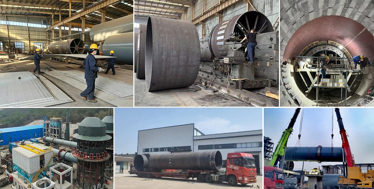 CHUNLEI-cement-rotary-kiln-global-project-case-studies,-providing-full-process-services-including-customization,-installation,-operation-and-maintenance.