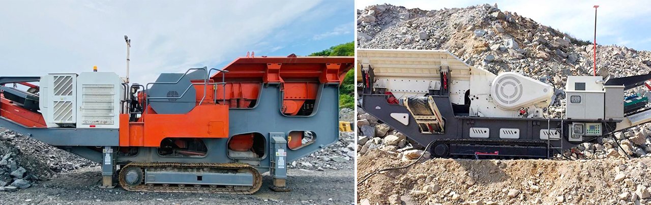 CHUNLEI-wheeled-mobile-jaw-crusher-is-suitable-for-continuous-crushing-operations-in-open-pit-mines,-adapting-to-complex-terrain-and-offering-high-efficiency-and-stability.