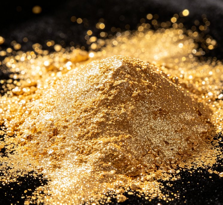 Gold-Ore-Grinding