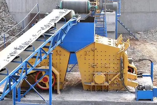 Impact-crusher-customer-site03