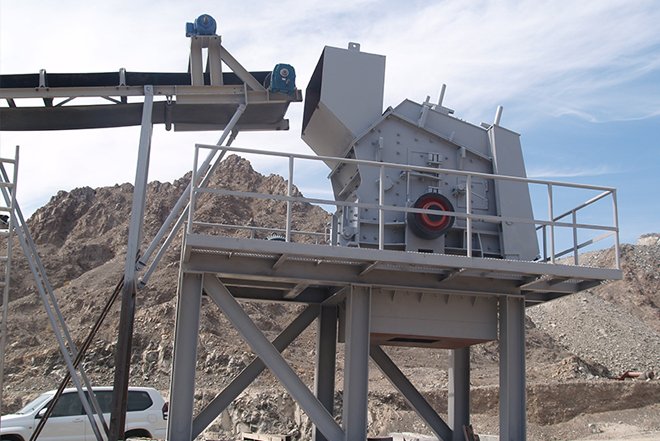 Impact-crusher-customer-site04