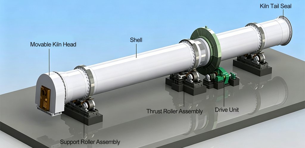 Overall-View-of-the-Rotary-Kiln