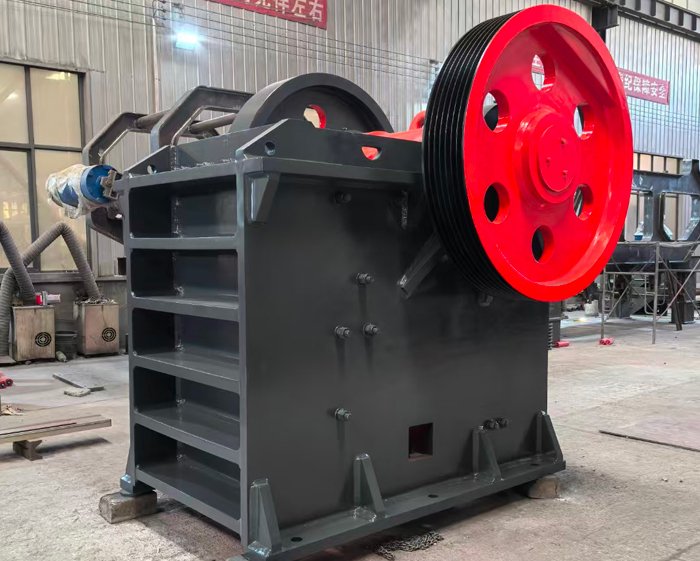 PE-jaw-crusher