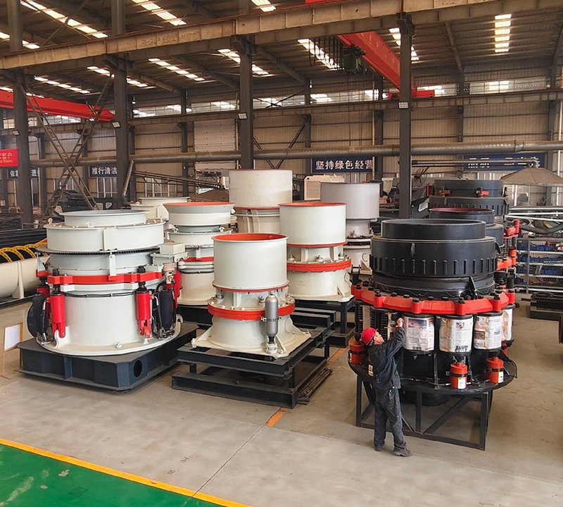 Real-photos-of-cone-crusher-factory02