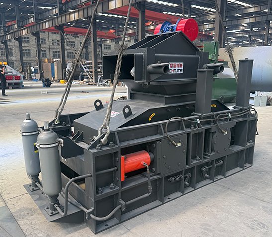 Roller-crusher