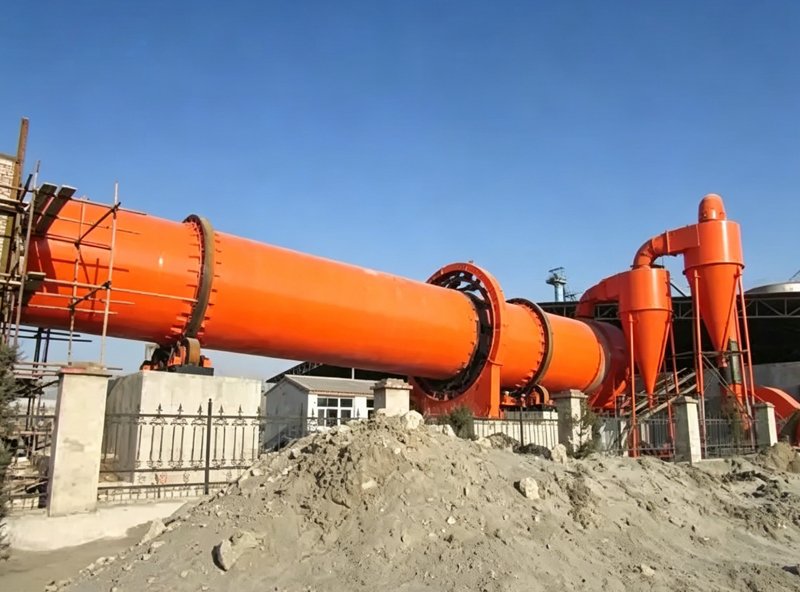 Saudi-Arabia-Large-scale-Sand-Drying-Project