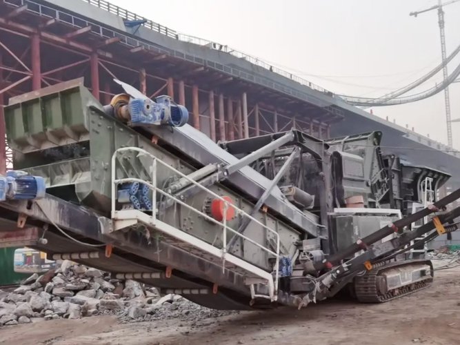 Secondary-Crushing