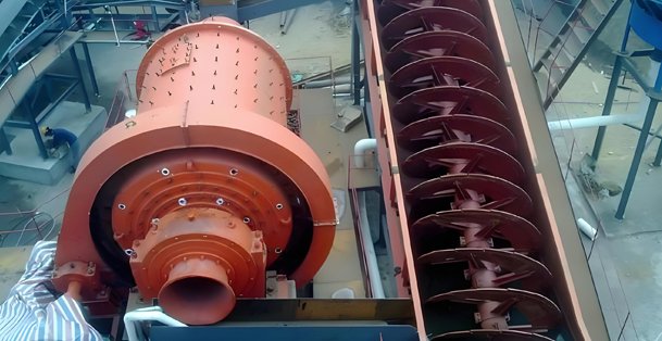 Spiral-classifier+ball-mill02