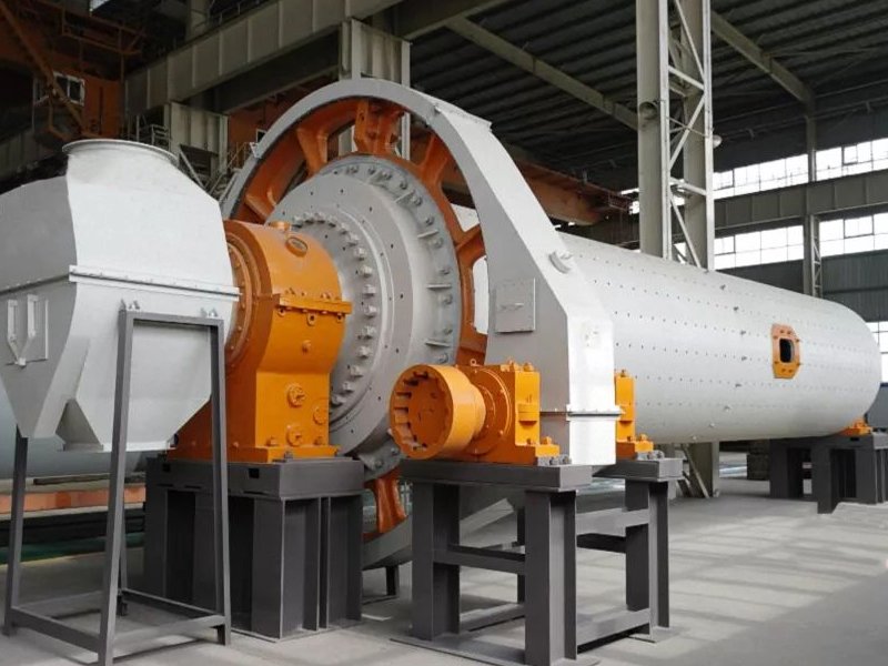 Actual-Photos-of-a-Cement-Ball-Mill-show