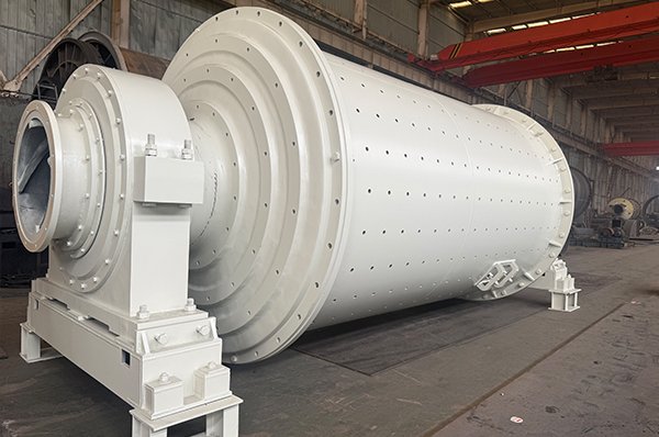 CHUNLEI-Ball-Mill
