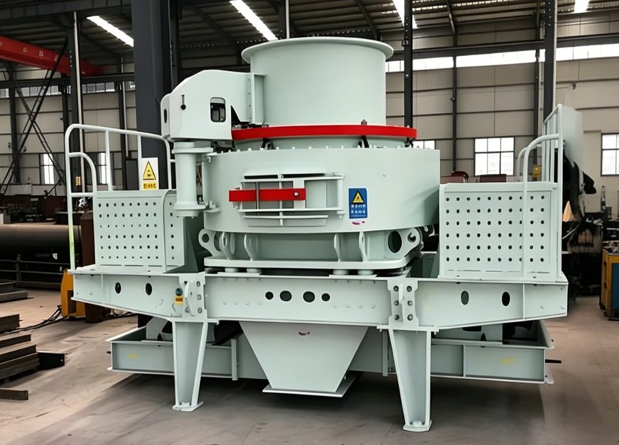 CHUNLEI-Impact-sand-making-machine