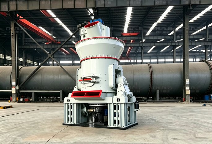 CHUNLEI-Ultrafine-Powder-Grinding-Mill