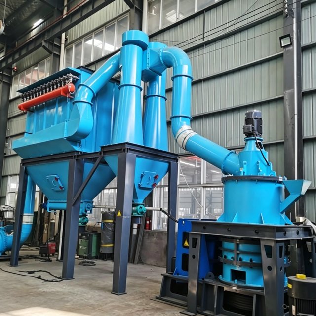 Ultrafine Powder Grinding Mill