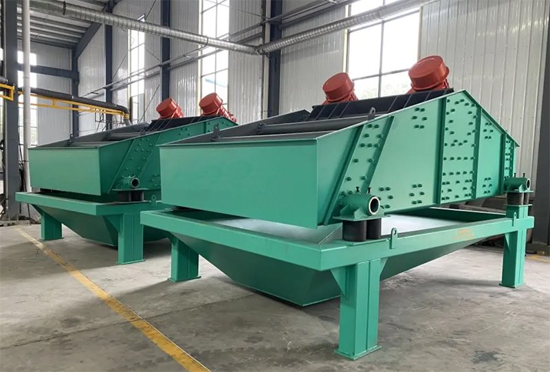 CHUNLEI-dewatering-screen