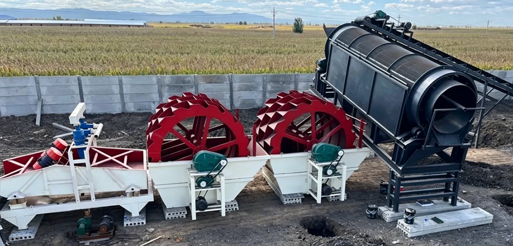 CHUNLEI-wheel-sand-washing-machine-used-in-conjunction-with-fine-sand-recovery-machine-and-drum-screen