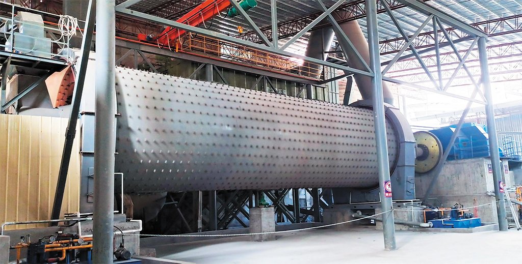 Cement-Ball-Mill-Factory