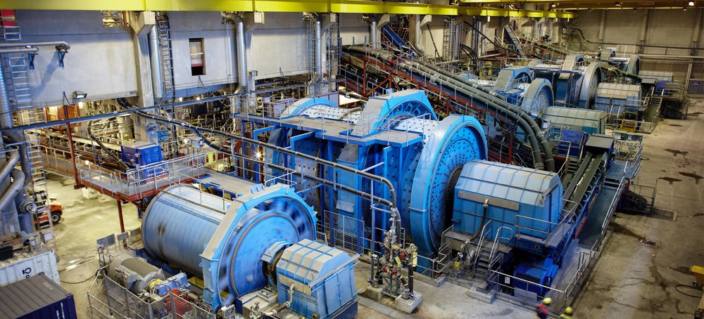 Copper-Ore-Beneficiation-Process