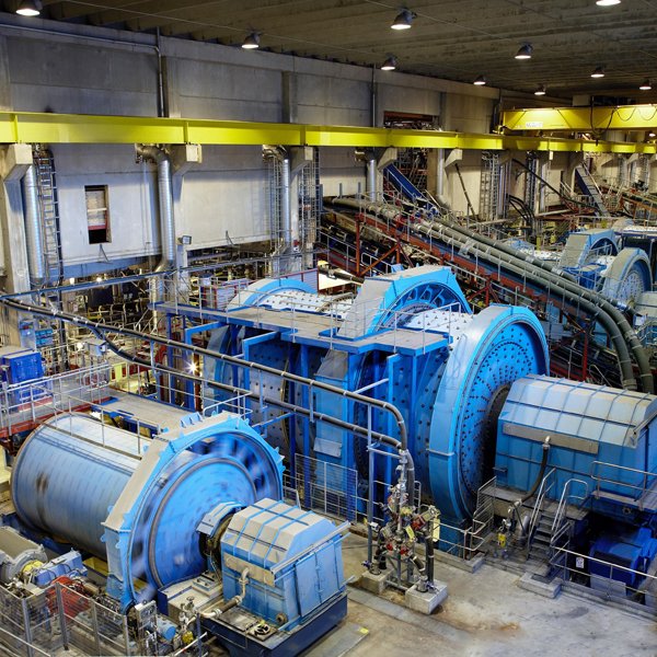 Copper Ore Beneficiation Process