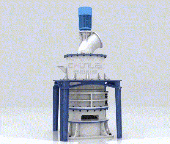 Dynamic-diagram-illustrating-the-working-principle-of-an-ultrafine-powder-grinding-mill