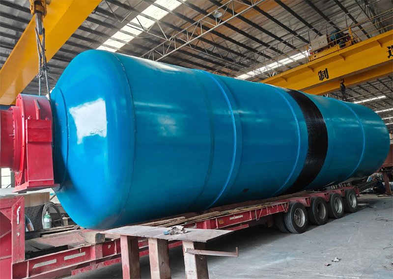 Loading-CHUNLEI-Ceramic-Ball-Mill-onto-the-Truck