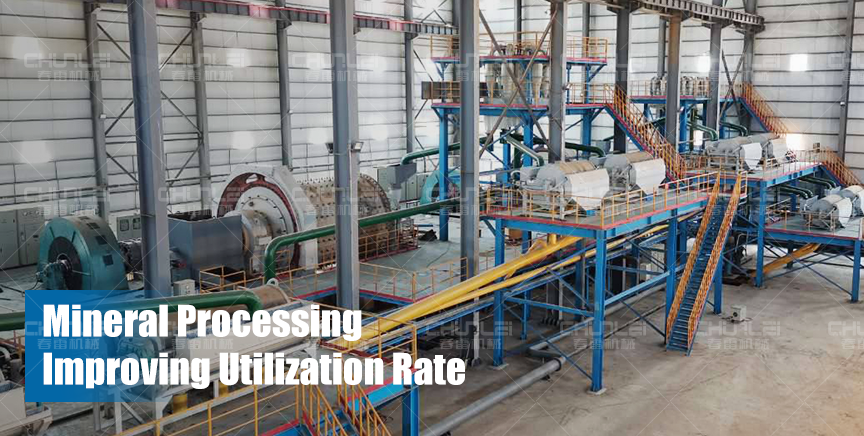 Mineral Processing Methods and Equipment Selection Guide