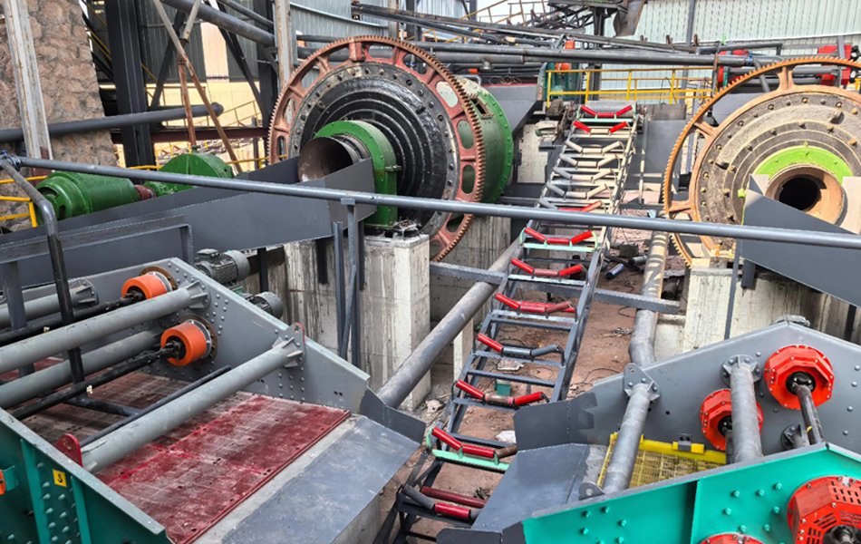 Operation-site-diagram-of-rod-mill-quartz-sand-production-line02