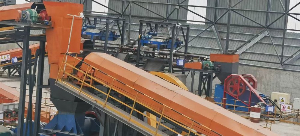 Real-photos-of-CHUNLEI-steel-slag-production-line